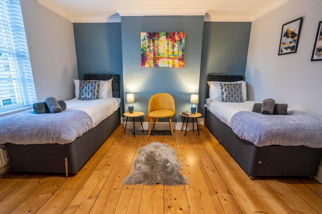 Two Bedroom House In Canterbury City Centre Buitenkant foto