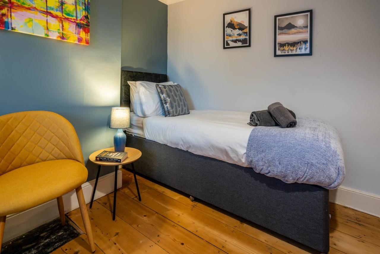 Two Bedroom House In Canterbury City Centre Buitenkant foto